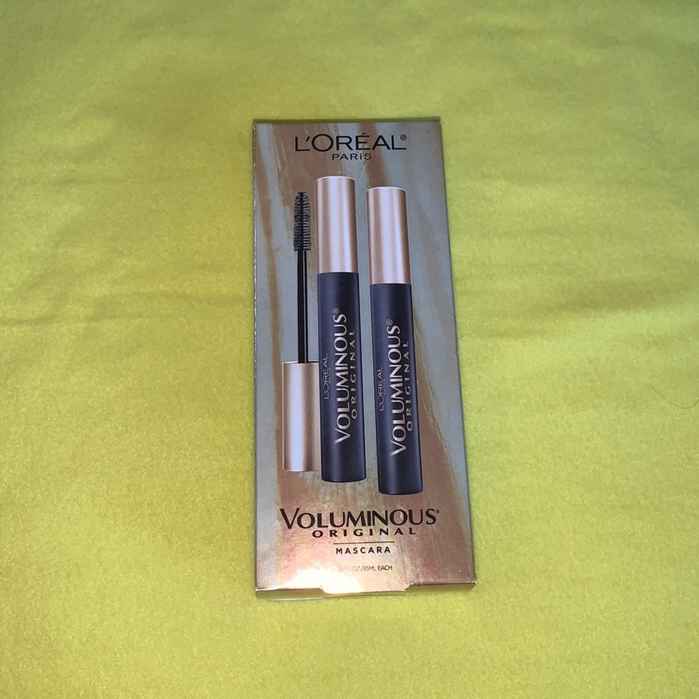 L’Oréal Paris Voluminous Mascara